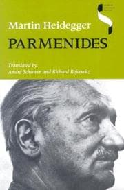 Tapa de Parmenides