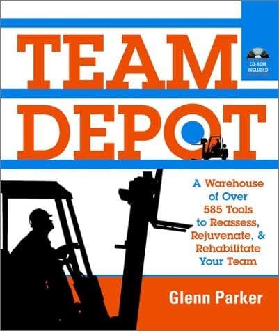 Tapa de Team Depot