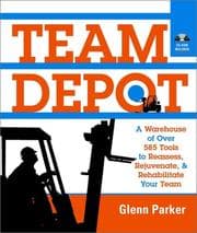 Tapa de Team Depot