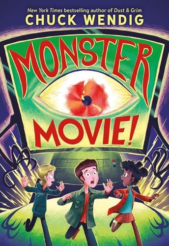 Tapa de Monster Movie!
