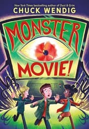 Tapa de Monster Movie!