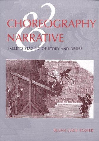 Tapa de Choreography & Narrative