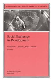 Tapa de Social exchange in development