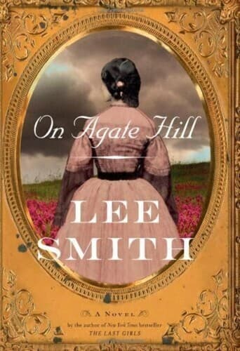 Tapa de On Agate Hill