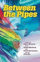 Tapa de Between the Pipes
