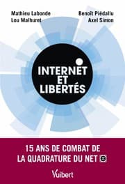 Tapa de Internet et libertés