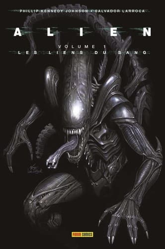 Tapa de Alien Vol. 1