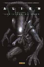 Tapa de Alien Vol. 1