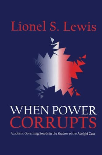 Tapa de When Power Corrupts