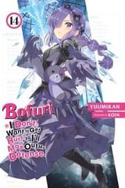 Tapa de Bofuri
