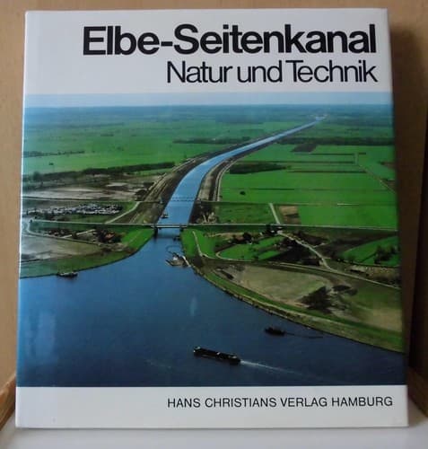 Tapa de Elbe-Seitenkanal
