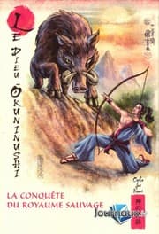 Tapa de Le Dieu Okuninushi