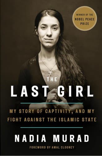 Tapa de The last girl