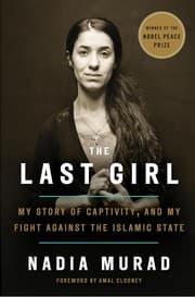Tapa de The last girl