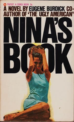 Tapa de Nina's book