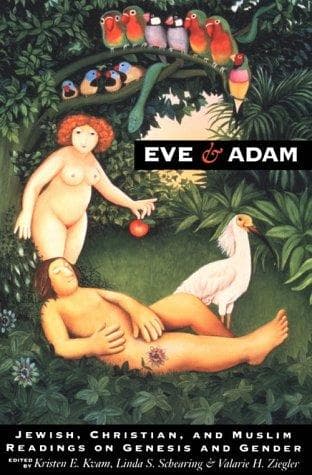 Tapa de Eve & Adam