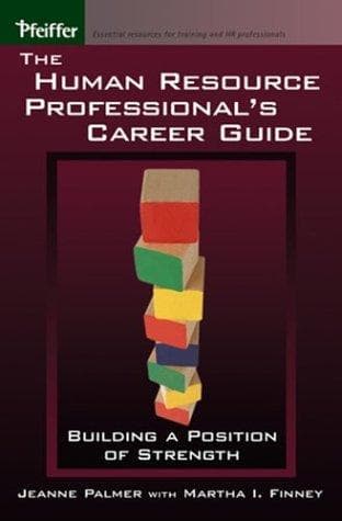 Tapa de The human resource professionals' career guide