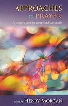 Tapa de Approaches to Prayer