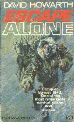 Tapa de Escape Alone