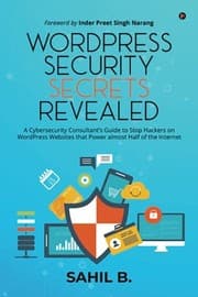 Tapa de WordPress Security Secrets Revealed