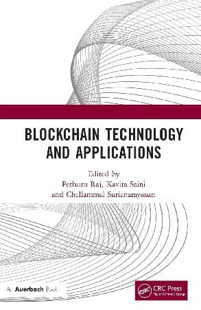 Tapa de Blockchain Technology and Applications