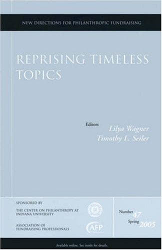 Tapa de Reprising Timeless Topics No. 47