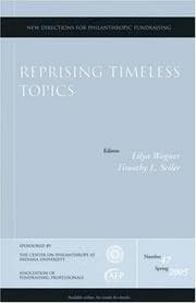 Tapa de Reprising Timeless Topics No. 47
