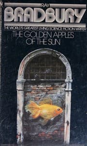 Tapa de The golden apples of the sun and other stories