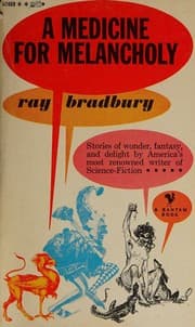 Tapa de Medicine for Melancholy and Other Stories