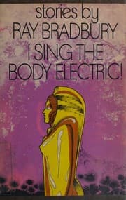 Tapa de I Sing the Body Electric!