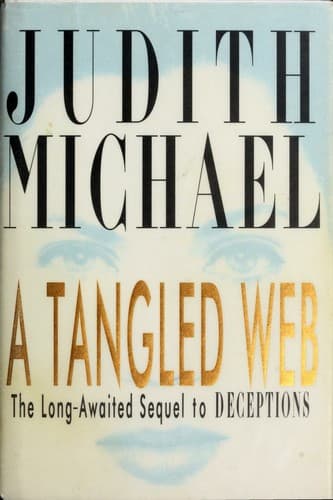 Tapa de A Tangled Web