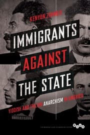 Tapa de Immigrants against the state