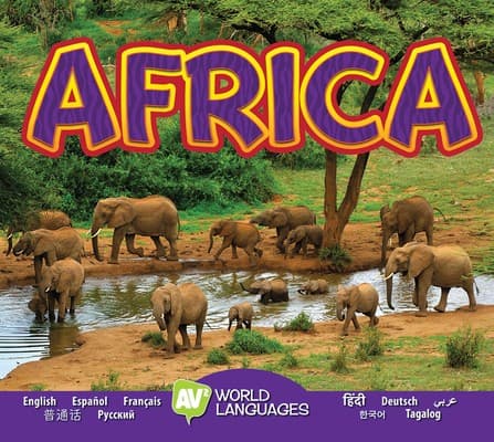 Tapa de Africa