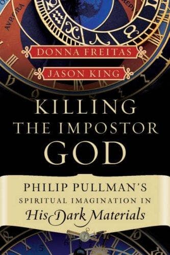Tapa de Killing the imposter God