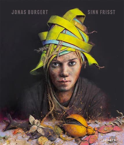 Tapa de Jonas Burgert