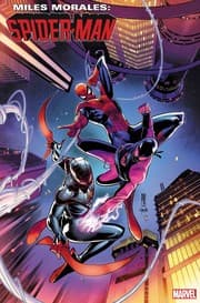 Tapa de Miles Morales : Spider-Man Omnibus Vol. 4