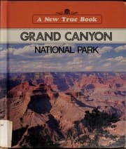 Tapa de Grand Canyon National Park