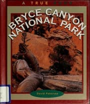 Tapa de Bryce Canyon National Park
