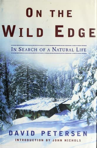 Tapa de On the Wild Edge