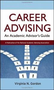 Tapa de Career advising