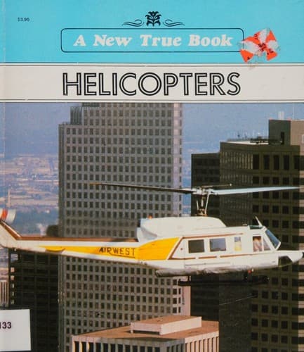 Tapa de Helicopters