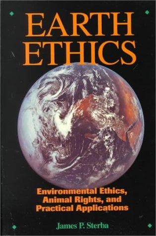 Tapa de Earth ethics