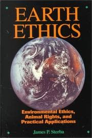 Tapa de Earth ethics