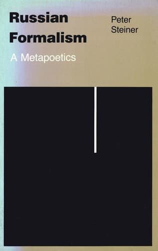 Tapa de Russian Formalism