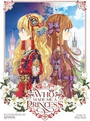Tapa de Who Made Me a Princess Vol. 4