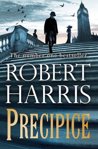 Tapa de Precipice