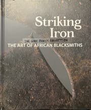 Tapa de Striking Iron