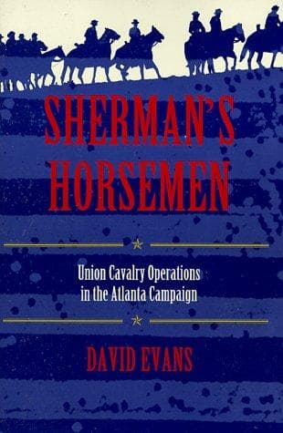 Tapa de Sherman's Horsemen