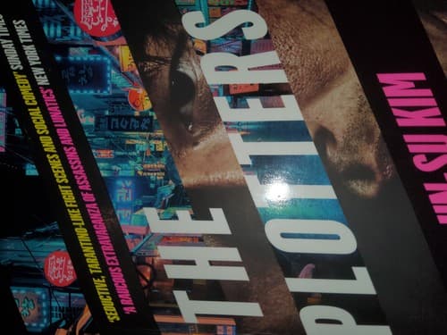 Tapa de The Plotters