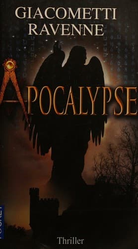 Tapa de Apocalypse